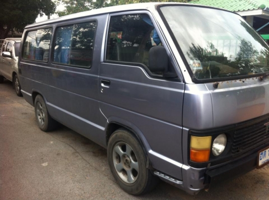 ขายรถตู้ ไฮเอช