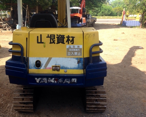 ถูกสุดๆๆขายรถแบ็คโฮYANMAR- B27ขนาด30รถเก่านอกสวยเดิมสภาพดีพร้อมใช้งานมีเอกสาร(มีVDOการทำงานให้ชม)ติดต่อ085-5632278