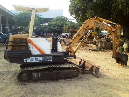 ถูกสุดๆๆขายรถแบ็คโฮYANMAR- B27ขนาด30รถเก่านอกสวยเดิมสภาพดีพร้อมใช้งานมีเอกสาร(มีVDOการทำงานให้ชม)ติดต่อ085-5632278