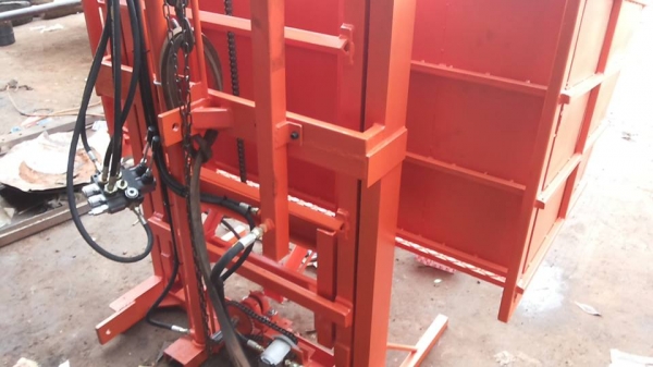 **87,000 บ.ต่อรอง**ขาย"ลิฟท์ยกผลผลิตการเกษตรแบบดั้มได้" สภาพต่อใหม่ ยังไม่ผ่านการใช้งาน เหล็กหนาแข็งแรงทนทาน งานฝีมือคุณภาพ ใช้งานง่าย สะดวก ต่อพ่วงกับรถไถได้ทุกร่น/ทุกยี่ห้อ ที่มีระบบ PTO ระบบยกด้วยPTO ดั้มด้วยระบบไฮดรอลิก ยก/จุ/ดั้ม ได้ 600 กก **87,000 บ.ต่อรอง**ขาย"ลิฟท์ยกผลผลิตการเกษตรแบบดั้มได้" สภาพต่อใหม่ ยังไม่ผ่านการใช้งาน เหล็กหนาแข็งแรงทนทาน งานฝีมือคุณภาพ ใช้งานง่าย สะดวก ต่อพ่วงกับรถไถได้ทุกร่น/ทุกยี่ห้อ ที่มีระบบ PTO ระบบยกด้วยPTO ดั้มด้วยระบบไฮดรอลิก ยก/จุ/ดั้ม ได้ 600 กก