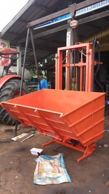 **87,000 บ.ต่อรอง**ขาย"ลิฟท์ยกผลผลิตการเกษตรแบบดั้มได้" สภาพต่อใหม่ ยังไม่ผ่านการใช้งาน เหล็กหนาแข็งแรงทนทาน งานฝีมือคุณภาพ ใช้งานง่าย สะดวก ต่อพ่วงกับรถไถได้ทุกร่น/ทุกยี่ห้อ ที่มีระบบ PTO ระบบยกด้วยPTO ดั้มด้วยระบบไฮดรอลิก ยก/จุ/ดั้ม ได้ 600 กก **87,000 บ.ต่อรอง**ขาย"ลิฟท์ยกผลผลิตการเกษตรแบบดั้มได้" สภาพต่อใหม่ ยังไม่ผ่านการใช้งาน เหล็กหนาแข็งแรงทนทาน งานฝีมือคุณภาพ ใช้งานง่าย สะดวก ต่อพ่วงกับรถไถได้ทุกร่น/ทุกยี่ห้อ ที่มีระบบ PTO ระบบยกด้วยPTO ดั้มด้วยระบบไฮดรอลิก ยก/จุ/ดั้ม ได้ 600 กก