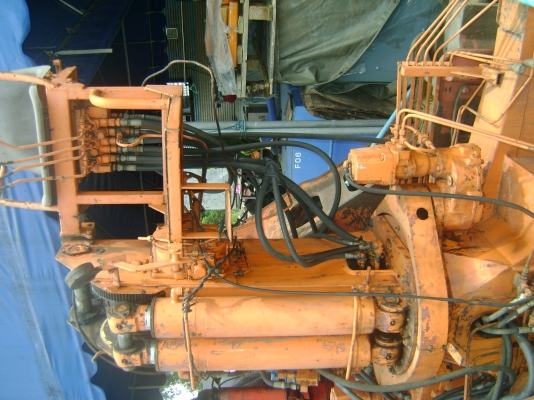 ขายเครนติดรถ TADANO  ขนาด  5  ตัน  ด่วน!