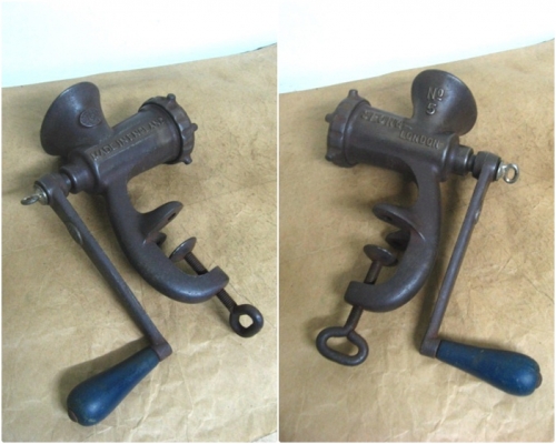 เครื่องบดมือหมุน งานอังกฤษ No.5