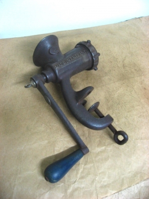 เครื่องบดมือหมุน งานอังกฤษ No.5