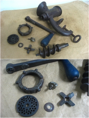 เครื่องบดมือหมุน งานอังกฤษ No.5