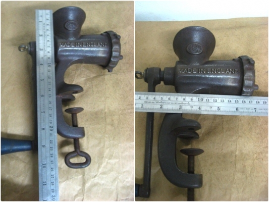 เครื่องบดมือหมุน งานอังกฤษ No.5