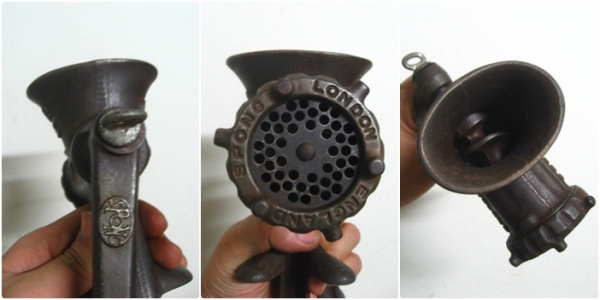 เครื่องบดมือหมุน งานอังกฤษ No.5