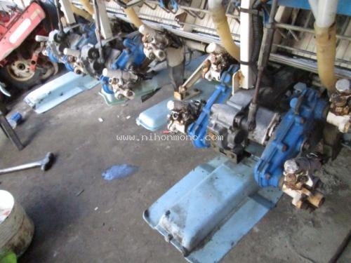 รถปลูกข้าวดำนาแบบนั่งขับ!!!  ISEKI     PA500D   รหัสสินค้า : 14001890   หรือเพิ่มเติมไดที่ www.nihonmono.com