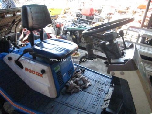 รถปลูกข้าวดำนาแบบนั่งขับ!!!  ISEKI     PA500D   รหัสสินค้า : 14001890   หรือเพิ่มเติมไดที่ www.nihonmono.com