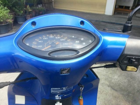 สตาร์ทมือ Wave125s ปี46 กท4980 เครื่องดี 20000