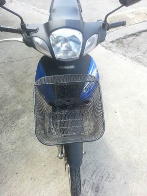 สตาร์ทมือ Wave125s ปี46 กท4980 เครื่องดี 20000