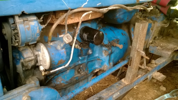 ฟอร์ด68 T2 อุปกรณ์สองอย่าง มีดันหน้ากับหางเจ็ด สีสันยังสวย โทร 081-0745778 ลุงโหนกรับสาย อยู่โคราช