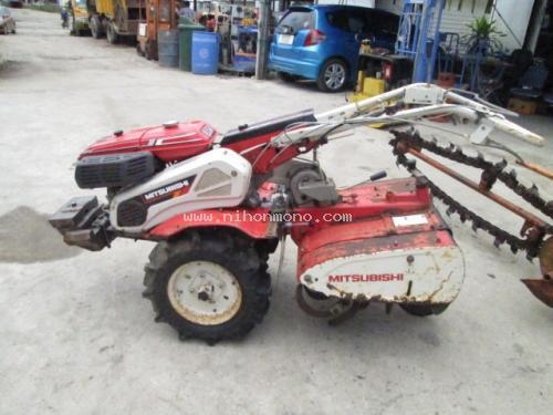 รถพรวนดินเดินตาม!!!   MITSUBISHI    MS710   รหัสสินค้า : 14001912   หรือเพิ่มเติมไดที่ www.nihonmono.com