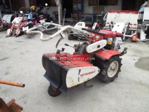 รถพรวนดินเดินตาม!!!   MITSUBISHI    MS710   รหัสสินค้า : 14001912   หรือเพิ่มเติมไดที่ www.nihonmono.com