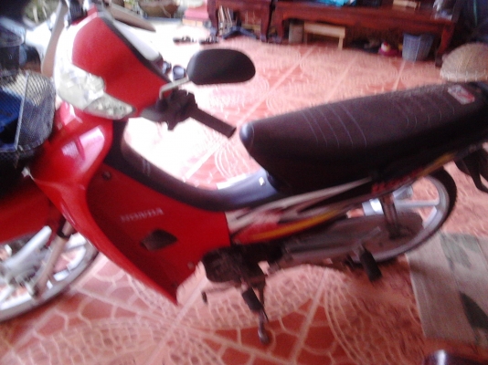 honda wave 110cc ปี45