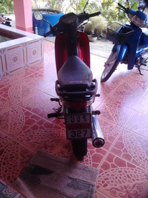 honda wave 110cc ปี45