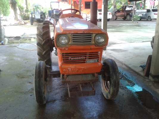 รถไถคูโบต้า L2600พร้อมใช้งาน ราคานี้ ต่อลองได้ครับ