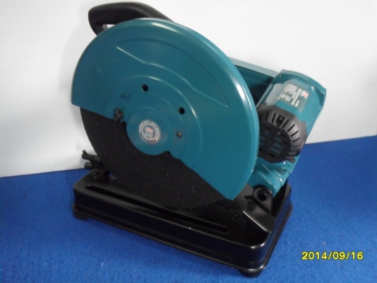 เครื่องตัดเหล็ก (CUT-OFF MACHINE) 2900 watt ยี่ห้อ NEWTOOL ขนาด 14 นิ้ว