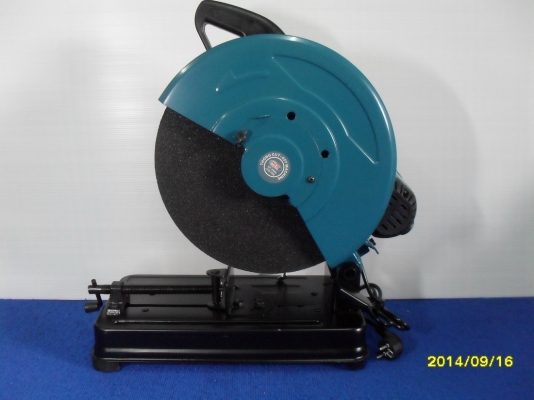 เครื่องตัดเหล็ก (CUT-OFF MACHINE) 2900 watt ยี่ห้อ NEWTOOL ขนาด 14 นิ้ว