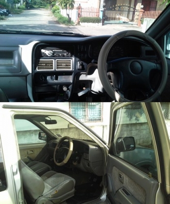 ++ขายด่วน รถบ้าน อีซูซุ ดราก้อนอาย 2500 เทอร์โบ SLX ปี 41 เครื่องดีมากแน่ๆ สีสวย