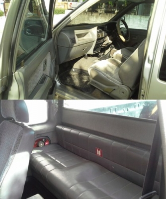 ++ขายด่วน รถบ้าน อีซูซุ ดราก้อนอาย 2500 เทอร์โบ SLX ปี 41 เครื่องดีมากแน่ๆ สีสวย