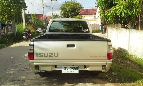 ++ขายด่วน รถบ้าน อีซูซุ ดราก้อนอาย 2500 เทอร์โบ SLX ปี 41 เครื่องดีมากแน่ๆ สีสวย