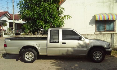 ++ขายด่วน รถบ้าน อีซูซุ ดราก้อนอาย 2500 เทอร์โบ SLX ปี 41 เครื่องดีมากแน่ๆ สีสวย