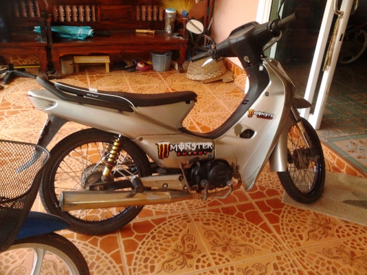 honda wave Z 110cc honda wave Z 110cc