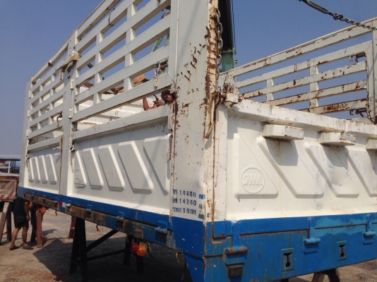 ขายกระบะ สภาพดี สามมิตร