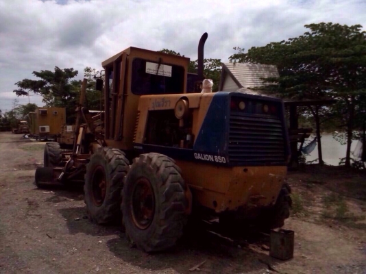 ขาย2คัน เกรดเดอร์Galion850+Vibromax 2เพลาเปลือกเรียบ ขาย2คัน เกรดเดอร์Galion850+Vibromax 2เพลาเปลือกเรียบ