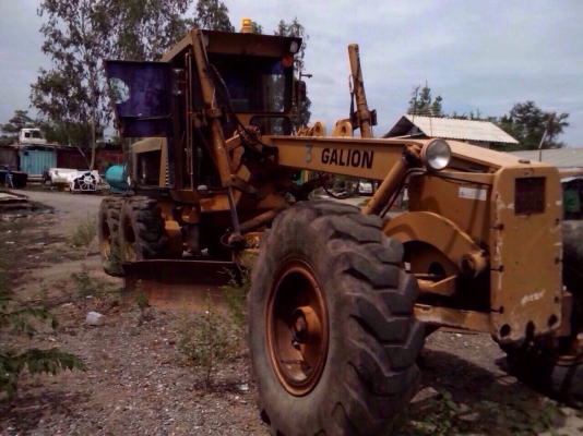 ขาย2คัน เกรดเดอร์Galion850+Vibromax 2เพลาเปลือกเรียบ ขาย2คัน เกรดเดอร์Galion850+Vibromax 2เพลาเปลือกเรียบ