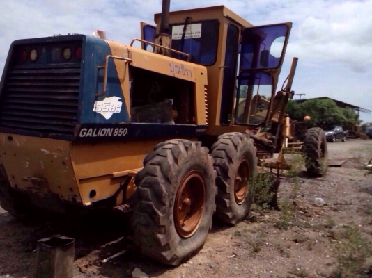 ขาย2คัน เกรดเดอร์Galion850+Vibromax 2เพลาเปลือกเรียบ ขาย2คัน เกรดเดอร์Galion850+Vibromax 2เพลาเปลือกเรียบ