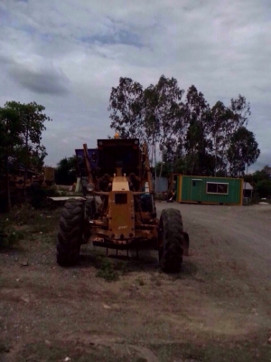 ขาย2คัน เกรดเดอร์Galion850+Vibromax 2เพลาเปลือกเรียบ