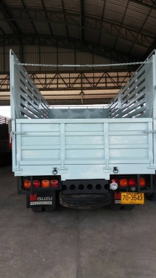 ISUZU ROCKY 195 HP หกล้อดั๊มพ์ รถสวย โทร 089-9207299