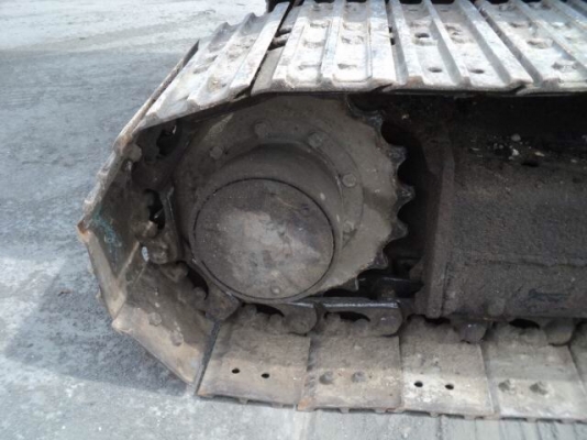 ขายรถขุด-ดัน KOMATSU  PC 40-7   รถเก่านอก แท้.  สภาพดีพร้อมใช้ งาน  รถมีเอกสารแจ้งจำหน่าย