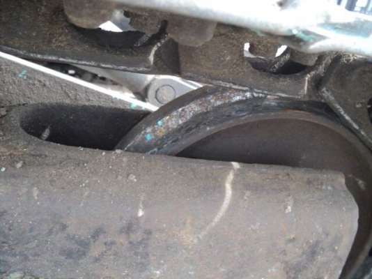 ขายรถขุด-ดัน KOMATSU  PC 40-7   รถเก่านอก แท้.  สภาพดีพร้อมใช้ งาน  รถมีเอกสารแจ้งจำหน่าย