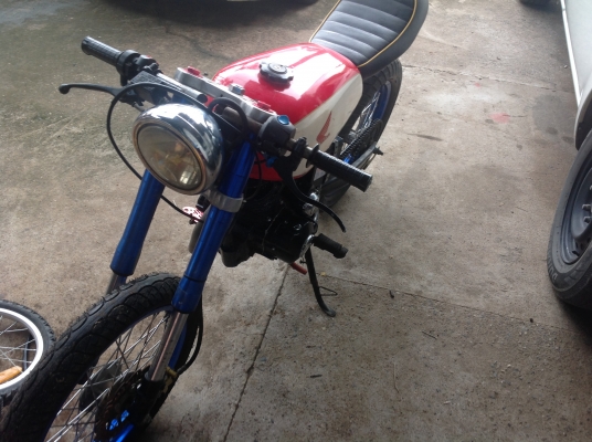 หลุดจองขายใหม่ คาเฟ่ 200cc 12,900 ส่งได้ทั่วประเทศ