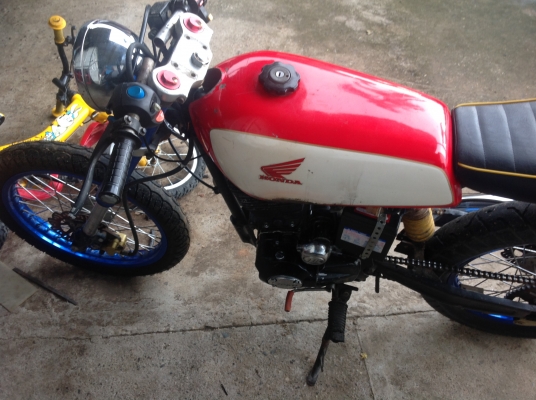 หลุดจองขายใหม่ คาเฟ่ 200cc 12,900 ส่งได้ทั่วประเทศ