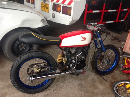 หลุดจองขายใหม่ คาเฟ่ 200cc 12,900 ส่งได้ทั่วประเทศ