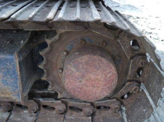 ขายรถขุด-ดัน KOBOTA KX -040. รถเก่านอก (นำเข้า) มีเอกสารแจ้งจำหน่าย เจ้าของขายเอง. สภาพดีพรัอมใช้.   เครื่องดี รถขุดเล็ก39แรงม้า ตีนไก่ สวิงบูม ไปพ์ปิ้ง ใบมีด เครื่องKUBOTA-V1902,4สูบ3869ชม.