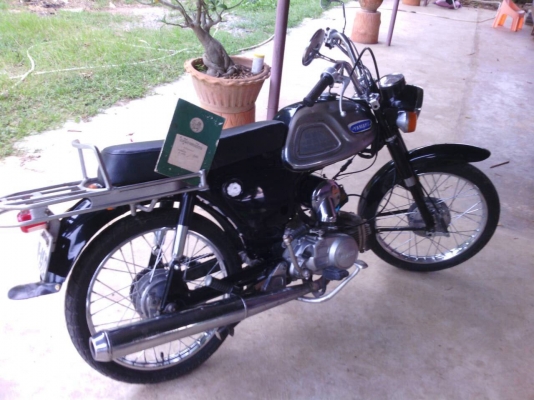 Yamaha YG1 เก๋าๆ