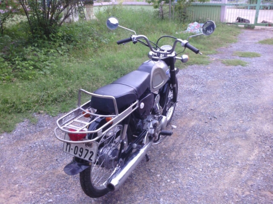 Yamaha YG1 เก๋าๆ