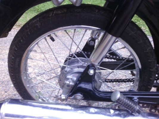 Yamaha YG1 เก๋าๆ