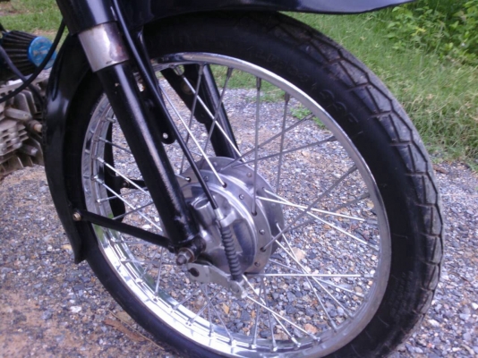 Yamaha YG1 เก๋าๆ