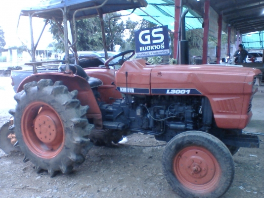 ขาย รถไถ คูโบต้า 30 แรง พร้อมผาน5 เครื่อง 4 สูบ  เครื่องดี ไฮดรดลิคดี ทำไร่ได้ ทำนาก็ดี สวยๆพร้อมลุย !!