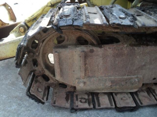 ขายรถขุด-ดัน YANMAR  YB351  ( เครื่องYANMAR-3T84HTL-BS,3สูบ Turbo ) รถเก่านอกแท้ เครื่องดี รถขุดเล็ก31แรงม้า ตีนไก่ สวิงบูม ใบมีดดัน