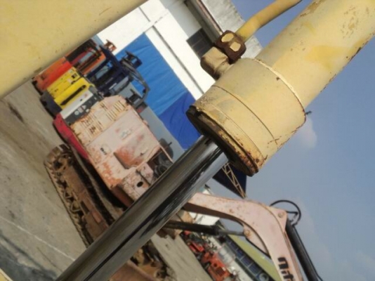 ขายรถขุด-ดัน YANMAR  YB351  ( เครื่องYANMAR-3T84HTL-BS,3สูบ Turbo ) รถเก่านอกแท้ เครื่องดี รถขุดเล็ก31แรงม้า ตีนไก่ สวิงบูม ใบมีดดัน