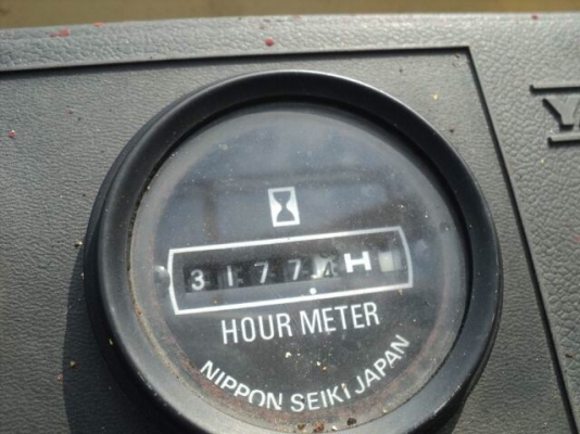 ขายรถขุด-ดัน YANMAR  YB351  ( เครื่องYANMAR-3T84HTL-BS,3สูบ Turbo ) รถเก่านอกแท้ เครื่องดี รถขุดเล็ก31แรงม้า ตีนไก่ สวิงบูม ใบมีดดัน