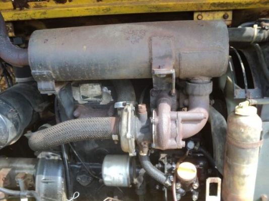 ขายรถขุด-ดัน YANMAR  YB351  ( เครื่องYANMAR-3T84HTL-BS,3สูบ Turbo ) รถเก่านอกแท้ เครื่องดี รถขุดเล็ก31แรงม้า ตีนไก่ สวิงบูม ใบมีดดัน