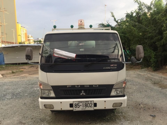 ขาย รถน้ำ มิซซู fuso 8c15 canter